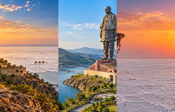 10 Nights 11 Days Gujarat Complete Circuit Gujarat tour package