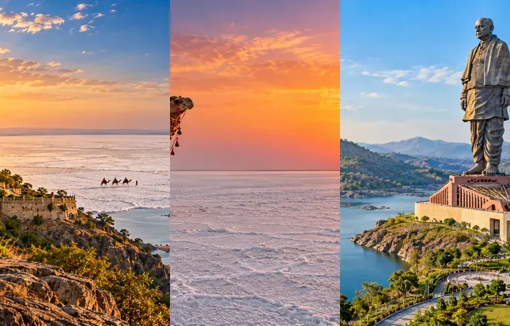 13 Nights 14 Days Grand Gujarat Tour Gujarat tour package