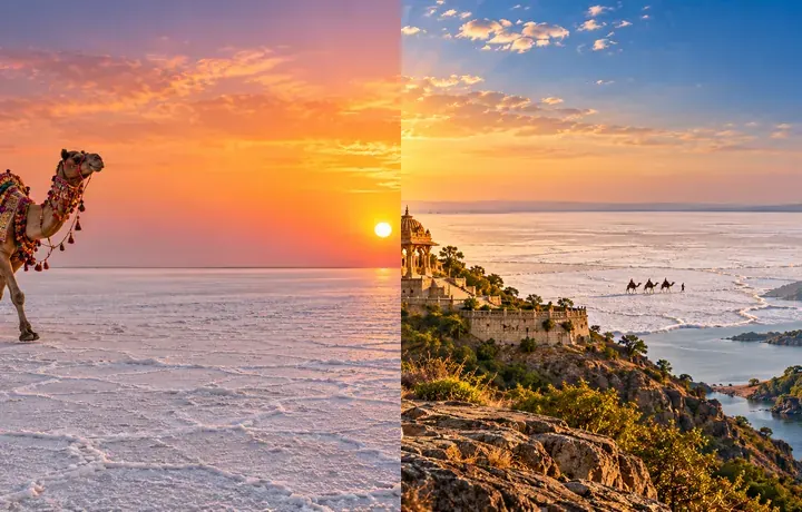 3 Nights 4 Days Kutch White Rann Tour Gujarat tour package