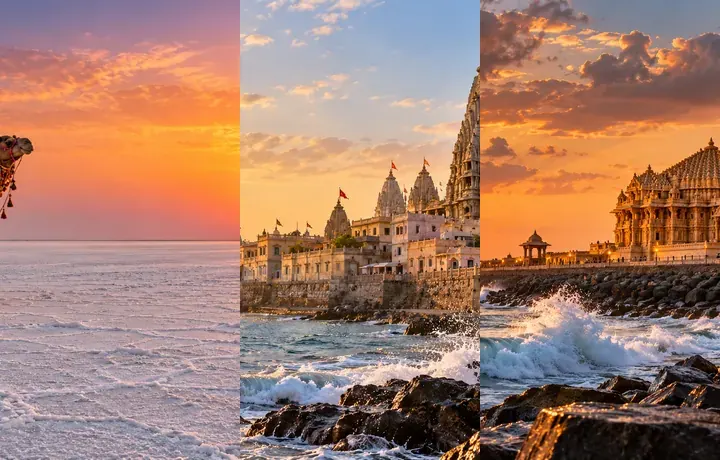 9 Nights 10 Days Kutch and Saurashtra Tour Gujarat tour package