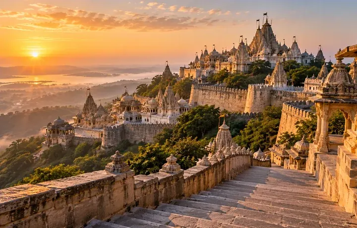 Ambaji Tour Gujarat tour package