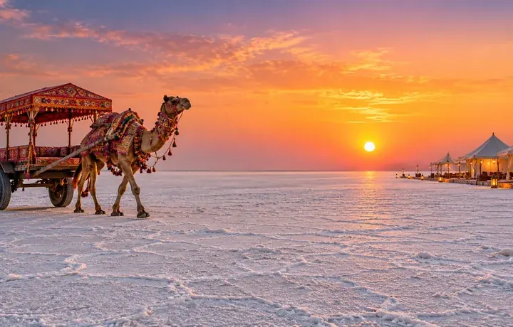Bhuj to White Rann Travel Guide