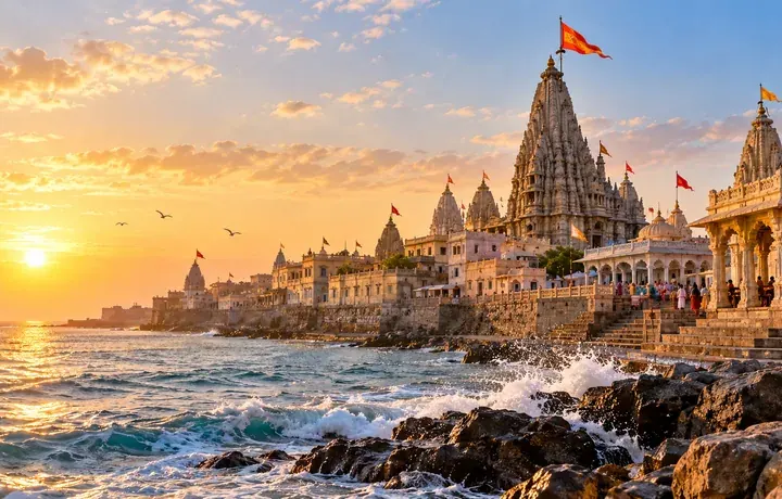 4 Days Trip in Gujarat Gujarat tour package