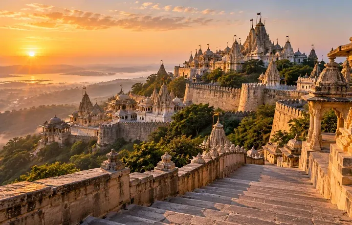 Pavagadh Tour Packages from Surat Gujarat tour package