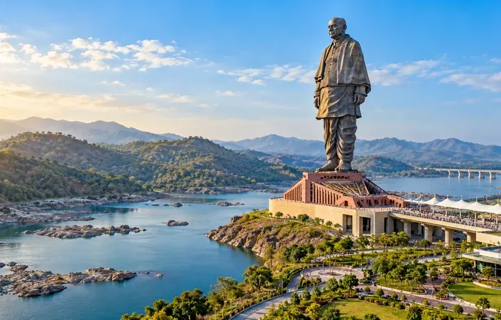 Vadodara to Statue of Unity Transfer Guide
