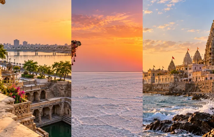 11 Nights 12 Days Gujarat Heritage Kutch and Saurashtra Gujarat tour package