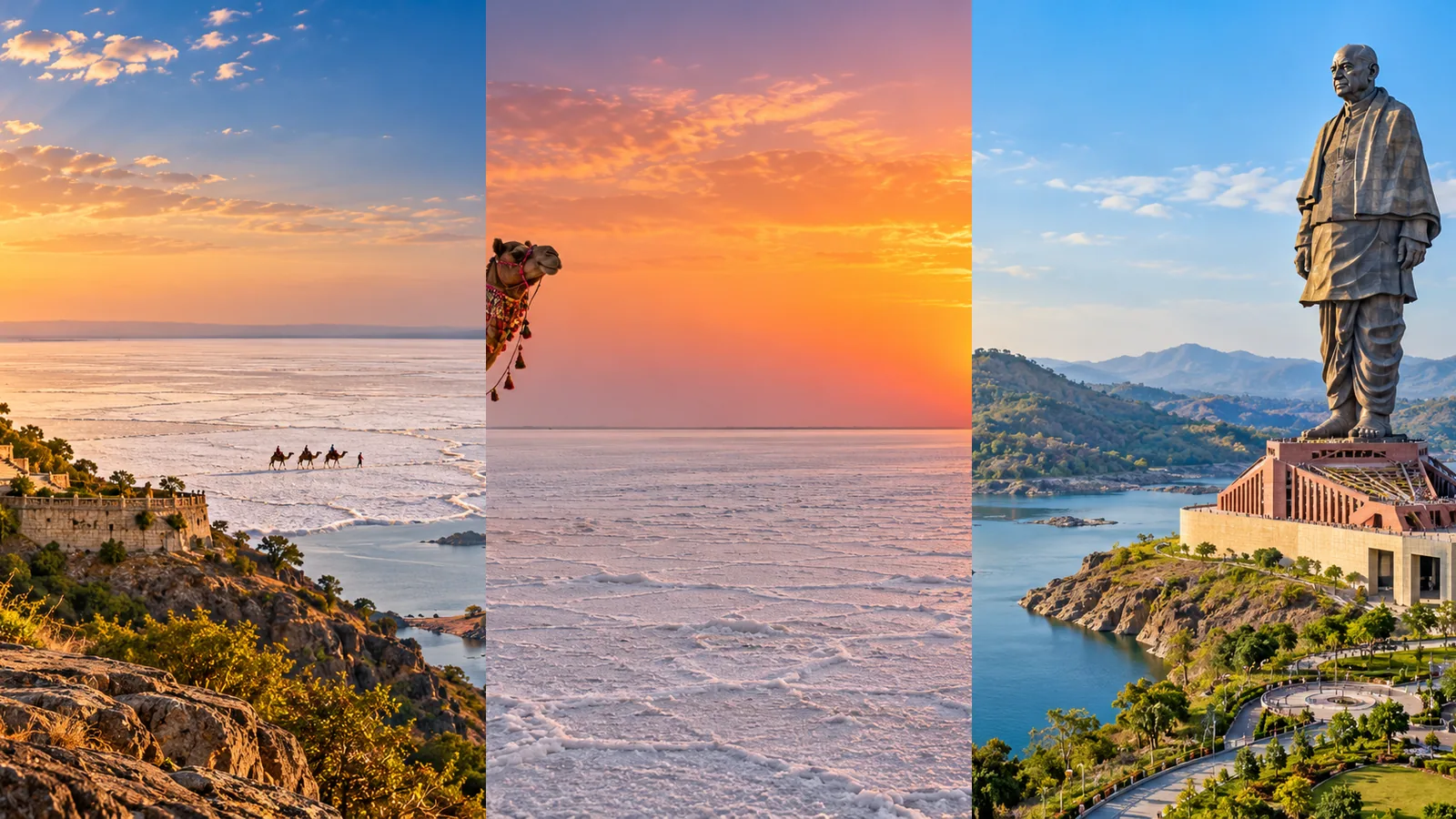 13 Nights 14 Days Grand Gujarat Tour