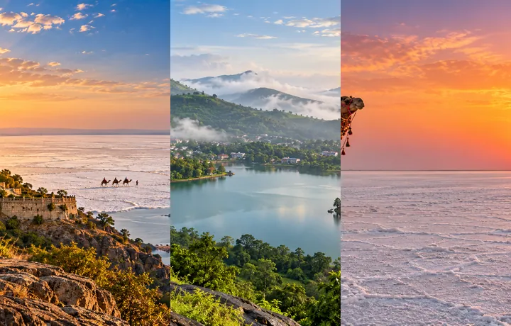 14 Nights 15 Days Complete Gujarat Discovery Gujarat tour package