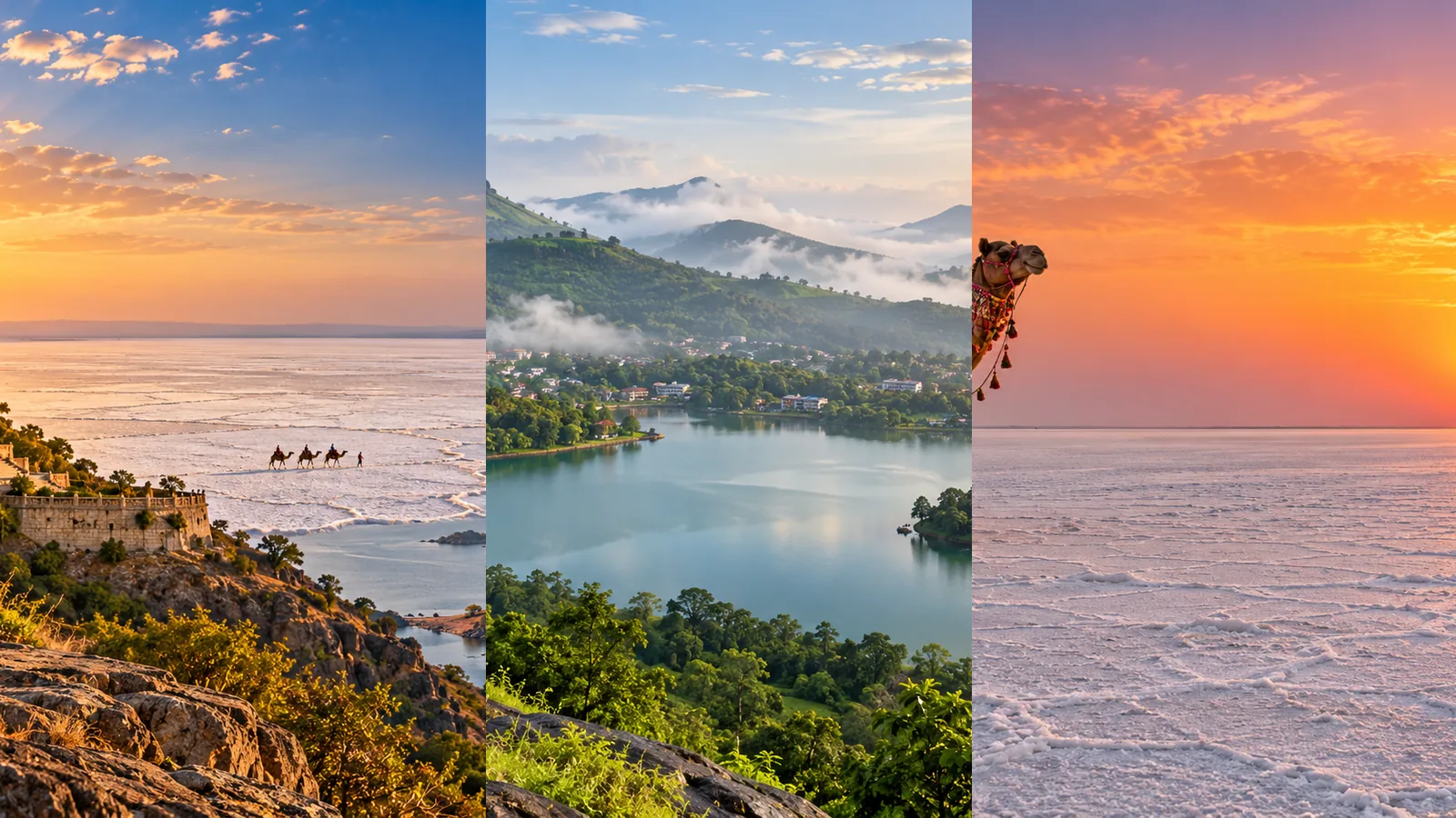 14 Nights 15 Days Complete Gujarat Discovery