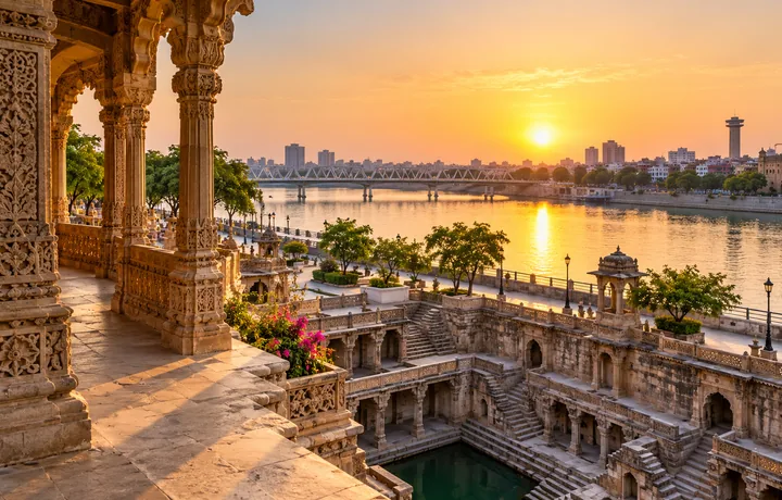 Ahmedabad Heritage and Food Planning Guide