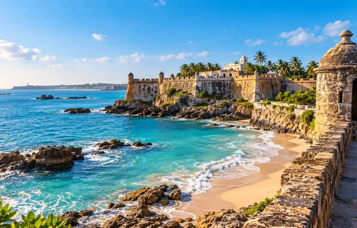 Diu and Saurashtra Coastal Route Guide