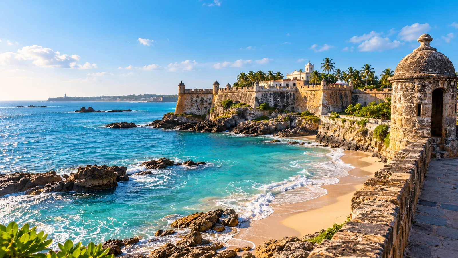 Diu Gujarat travel destination
