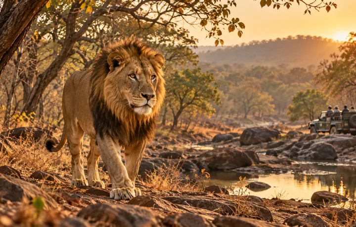 Velavadar Gujarat destination