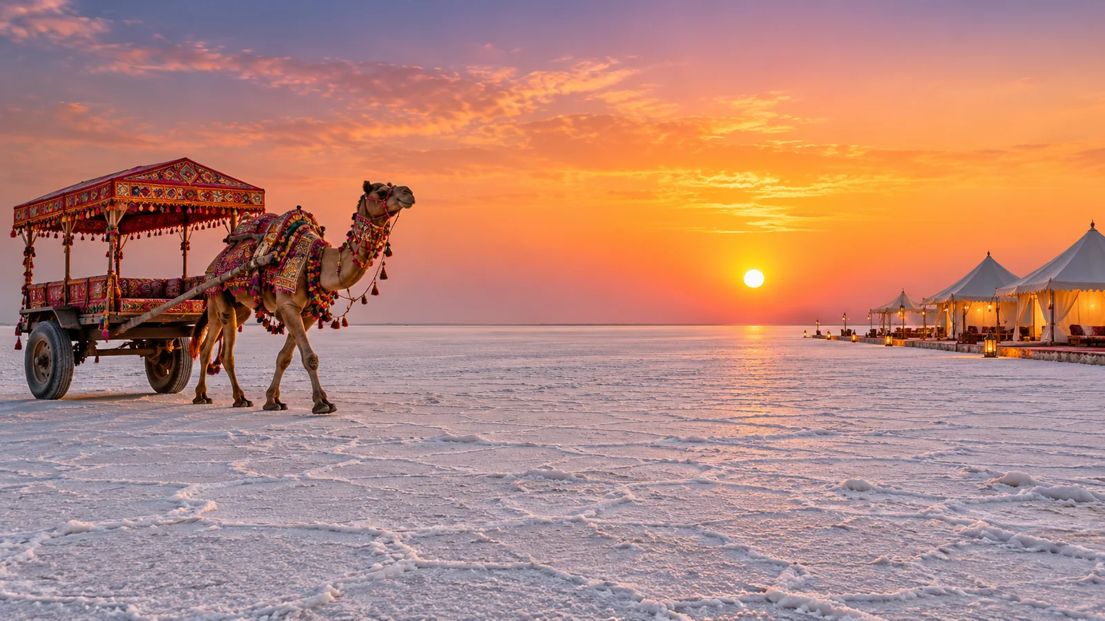 Kutch Gujarat travel destination