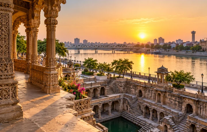 Rajkot Gujarat destination