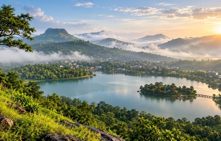 Saputara Gujarat destination