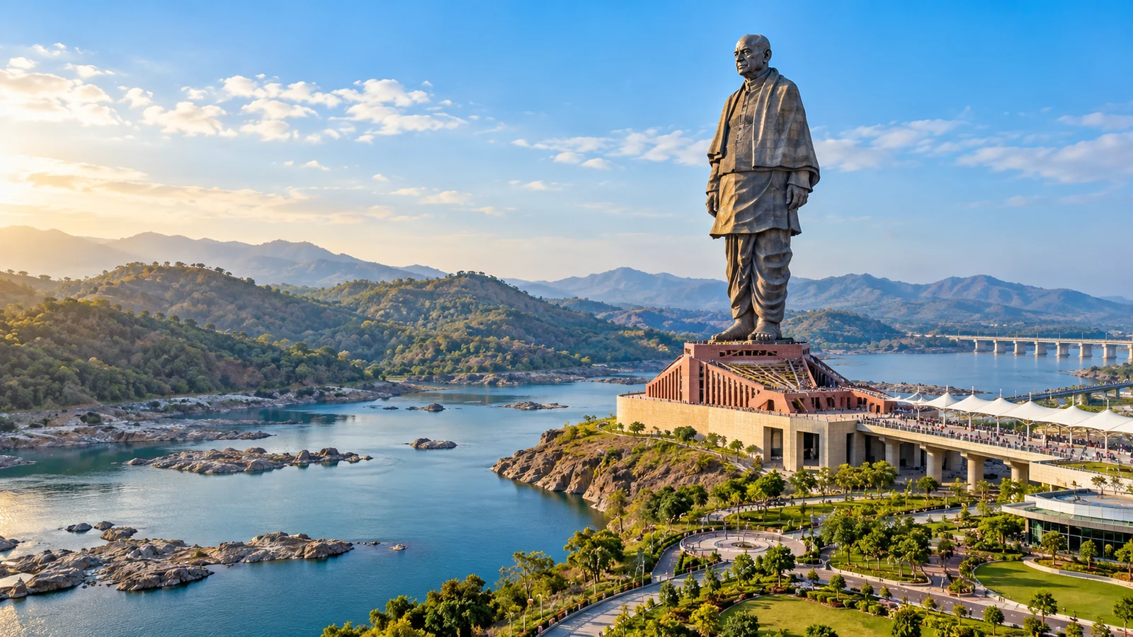 Vadodara Gujarat travel destination